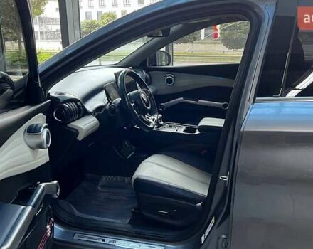 Серый БИД Yuan Plus, объемом двигателя 0 л и пробегом 74 тыс. км за 19950 $, фото 8 на Automoto.ua