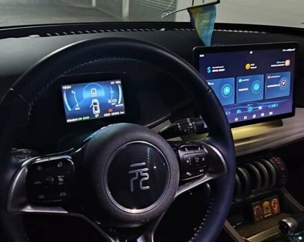 Сірий БІД Yuan Plus, об'ємом двигуна 0 л та пробігом 13 тис. км за 21000 $, фото 2 на Automoto.ua
