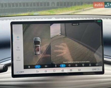 Серый БИД Yuan Plus, объемом двигателя 0 л и пробегом 32 тыс. км за 20000 $, фото 22 на Automoto.ua