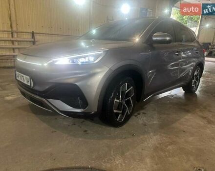 Сірий БІД Yuan Plus, об'ємом двигуна 0 л та пробігом 50 тис. км за 19000 $, фото 8 на Automoto.ua