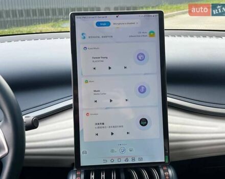 Серый БИД Yuan Plus, объемом двигателя 0 л и пробегом 32 тыс. км за 20000 $, фото 21 на Automoto.ua