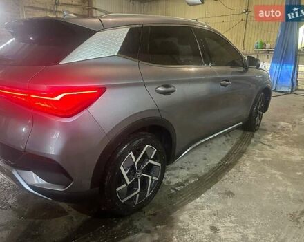 Сірий БІД Yuan Plus, об'ємом двигуна 0 л та пробігом 50 тис. км за 19000 $, фото 5 на Automoto.ua