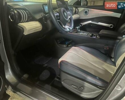 Сірий БІД Yuan Plus, об'ємом двигуна 0 л та пробігом 50 тис. км за 19000 $, фото 1 на Automoto.ua