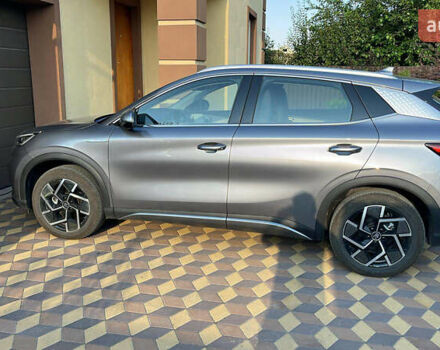 Сірий БІД Yuan Plus, об'ємом двигуна 0 л та пробігом 21 тис. км за 19500 $, фото 1 на Automoto.ua