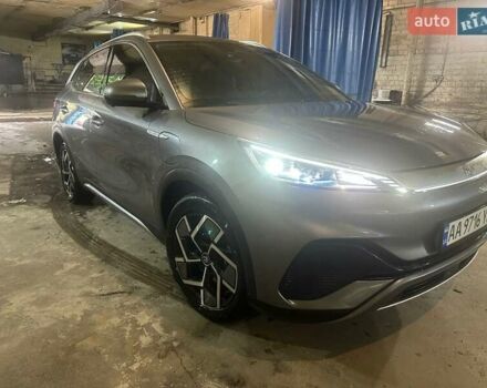 Сірий БІД Yuan Plus, об'ємом двигуна 0 л та пробігом 50 тис. км за 19000 $, фото 7 на Automoto.ua