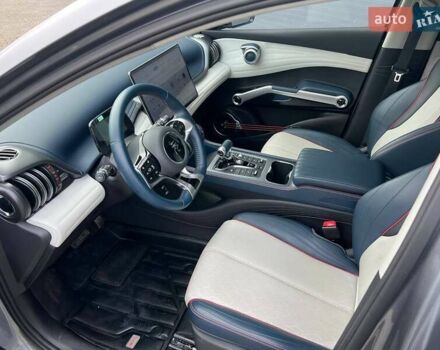 Серый БИД Yuan Plus, объемом двигателя 0 л и пробегом 32 тыс. км за 20000 $, фото 8 на Automoto.ua