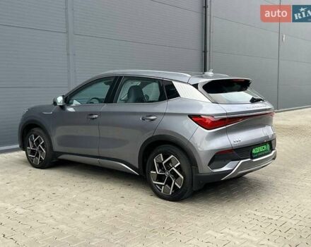 Серый БИД Yuan Plus, объемом двигателя 0 л и пробегом 32 тыс. км за 20000 $, фото 5 на Automoto.ua