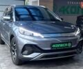 Серый БИД Yuan Plus, объемом двигателя 0 л и пробегом 74 тыс. км за 19950 $, фото 2 на Automoto.ua
