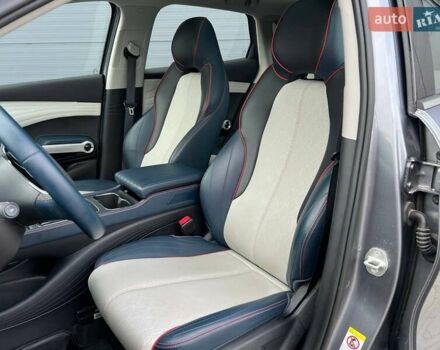 Серый БИД Yuan Plus, объемом двигателя 0 л и пробегом 32 тыс. км за 20000 $, фото 10 на Automoto.ua