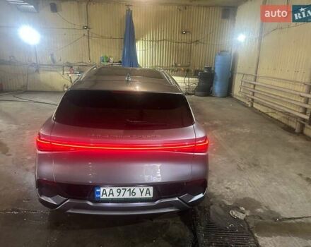 Сірий БІД Yuan Plus, об'ємом двигуна 0 л та пробігом 50 тис. км за 19000 $, фото 3 на Automoto.ua