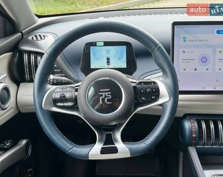 Серый БИД Yuan Plus, объемом двигателя 0 л и пробегом 32 тыс. км за 20000 $, фото 15 на Automoto.ua