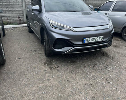 Сірий БІД Yuan Plus, об'ємом двигуна 0 л та пробігом 21 тис. км за 19500 $, фото 5 на Automoto.ua