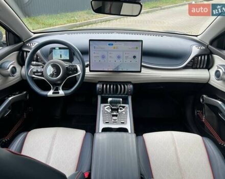 Серый БИД Yuan Plus, объемом двигателя 0 л и пробегом 32 тыс. км за 20000 $, фото 12 на Automoto.ua