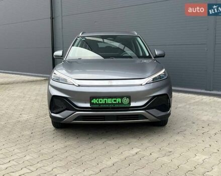 Серый БИД Yuan Plus, объемом двигателя 0 л и пробегом 32 тыс. км за 20000 $, фото 1 на Automoto.ua