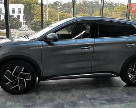 Серый БИД Yuan Plus, объемом двигателя 0 л и пробегом 74 тыс. км за 19950 $, фото 3 на Automoto.ua