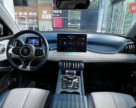 Серый БИД Yuan Plus, объемом двигателя 0 л и пробегом 74 тыс. км за 19950 $, фото 15 на Automoto.ua