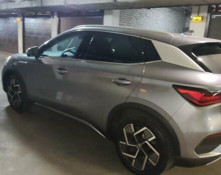 Сірий БІД Yuan Plus, об'ємом двигуна 0 л та пробігом 13 тис. км за 21000 $, фото 1 на Automoto.ua