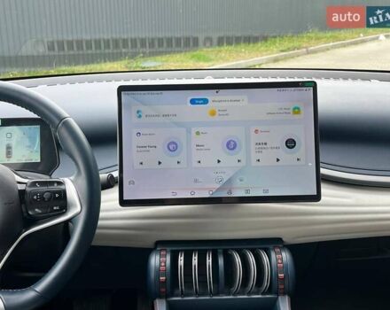 Серый БИД Yuan Plus, объемом двигателя 0 л и пробегом 32 тыс. км за 20000 $, фото 16 на Automoto.ua