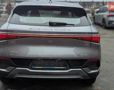 Серый БИД Yuan Plus, объемом двигателя 0 л и пробегом 1 тыс. км за 22699 $, фото 5 на Automoto.ua