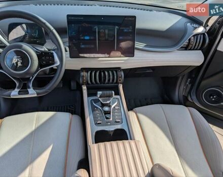 Серый БИД Yuan Plus, объемом двигателя 0 л и пробегом 6 тыс. км за 22500 $, фото 18 на Automoto.ua