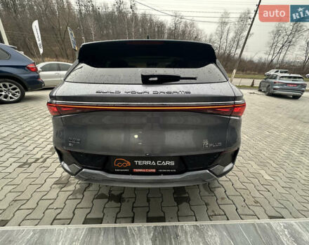 Сірий БІД Yuan Plus, об'ємом двигуна 0 л та пробігом 1 тис. км за 20000 $, фото 4 на Automoto.ua