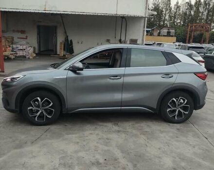 Серый БИД Yuan Plus, объемом двигателя 0 л и пробегом 25 тыс. км за 19900 $, фото 5 на Automoto.ua