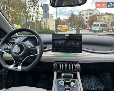 Сірий БІД Yuan Plus, об'ємом двигуна 0 л та пробігом 1 тис. км за 21000 $, фото 16 на Automoto.ua