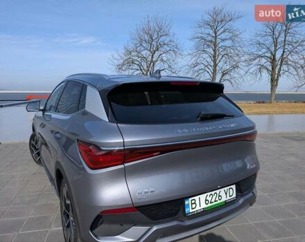 Серый БИД Yuan Plus, объемом двигателя 0 л и пробегом 6 тыс. км за 22500 $, фото 31 на Automoto.ua