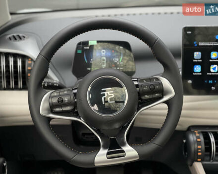Серый БИД Yuan Plus, объемом двигателя 0 л и пробегом 1 тыс. км за 22000 $, фото 17 на Automoto.ua
