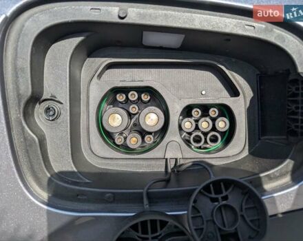 Серый БИД Yuan Plus, объемом двигателя 0 л и пробегом 6 тыс. км за 22500 $, фото 9 на Automoto.ua