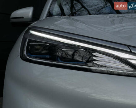 Серый БИД Yuan Plus, объемом двигателя 0 л и пробегом 1 тыс. км за 22000 $, фото 25 на Automoto.ua