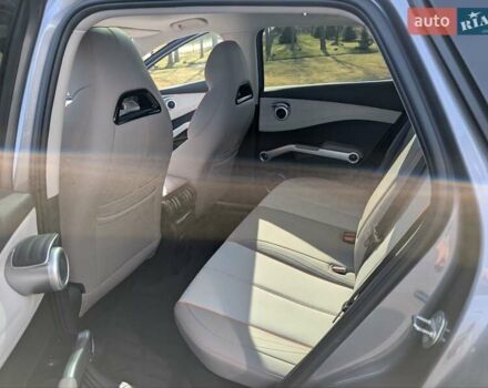 Серый БИД Yuan Plus, объемом двигателя 0 л и пробегом 6 тыс. км за 22500 $, фото 15 на Automoto.ua