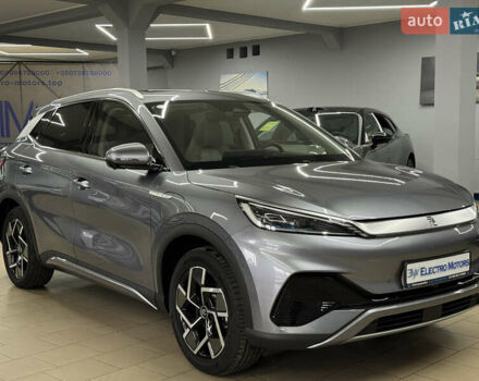 Серый БИД Yuan Plus, объемом двигателя 0 л и пробегом 1 тыс. км за 21999 $, фото 14 на Automoto.ua