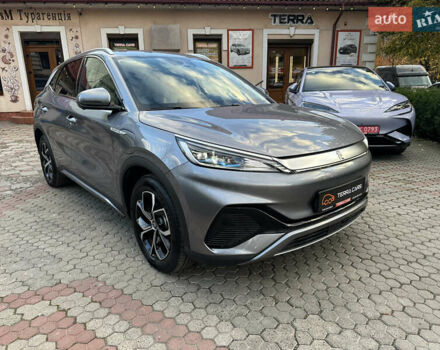 Сірий БІД Yuan Plus, об'ємом двигуна 0 л та пробігом 1 тис. км за 21000 $, фото 3 на Automoto.ua