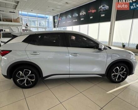 Сірий БІД Yuan Plus, об'ємом двигуна 0 л та пробігом 15 тис. км за 20800 $, фото 4 на Automoto.ua