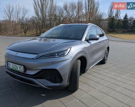 Серый БИД Yuan Plus, объемом двигателя 0 л и пробегом 6 тыс. км за 22500 $, фото 30 на Automoto.ua