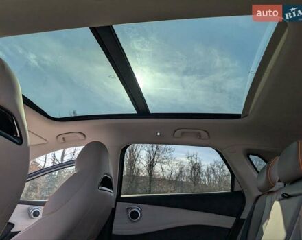 Серый БИД Yuan Plus, объемом двигателя 0 л и пробегом 6 тыс. км за 22500 $, фото 17 на Automoto.ua