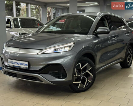 Серый БИД Yuan Plus, объемом двигателя 0 л и пробегом 1 тыс. км за 21999 $, фото 2 на Automoto.ua