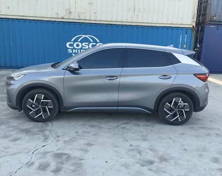 Серый БИД Yuan Plus, объемом двигателя 0 л и пробегом 10 тыс. км за 20300 $, фото 2 на Automoto.ua