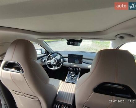 Серый БИД Yuan Plus, объемом двигателя 0 л и пробегом 17 тыс. км за 19700 $, фото 13 на Automoto.ua