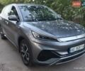 Серый БИД Yuan Plus, объемом двигателя 0 л и пробегом 10 тыс. км за 20500 $, фото 5 на Automoto.ua