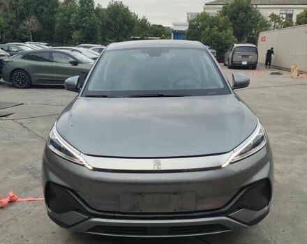 Серый БИД Yuan Plus, объемом двигателя 0 л и пробегом 25 тыс. км за 19900 $, фото 1 на Automoto.ua