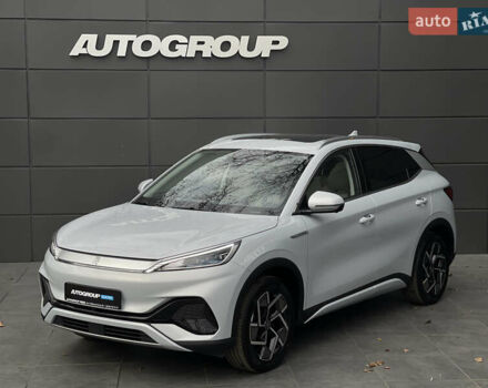 Серый БИД Yuan Plus, объемом двигателя 0 л и пробегом 1 тыс. км за 22000 $, фото 3 на Automoto.ua
