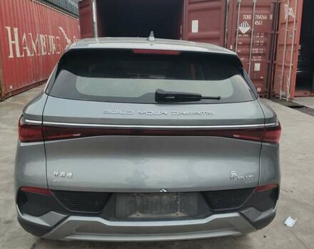 Серый БИД Yuan Plus, объемом двигателя 0 л и пробегом 25 тыс. км за 19900 $, фото 4 на Automoto.ua