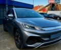 Серый БИД Yuan Plus, объемом двигателя 0 л и пробегом 1 тыс. км за 22700 $, фото 2 на Automoto.ua