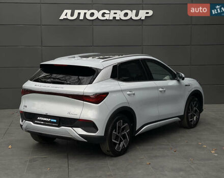 Серый БИД Yuan Plus, объемом двигателя 0 л и пробегом 1 тыс. км за 22000 $, фото 11 на Automoto.ua