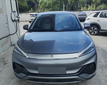 Серый БИД Yuan Plus, объемом двигателя 0 л и пробегом 15 тыс. км за 19700 $, фото 1 на Automoto.ua