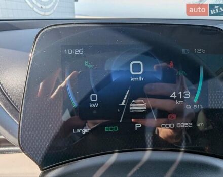 Серый БИД Yuan Plus, объемом двигателя 0 л и пробегом 6 тыс. км за 22500 $, фото 33 на Automoto.ua