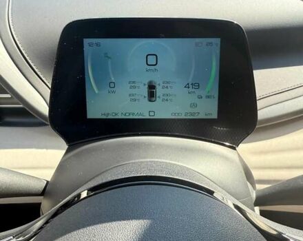 Сірий БІД Yuan Plus, об'ємом двигуна 0 л та пробігом 2 тис. км за 21000 $, фото 5 на Automoto.ua