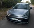 Серый БИД Yuan Plus, объемом двигателя 0 л и пробегом 10 тыс. км за 20500 $, фото 1 на Automoto.ua